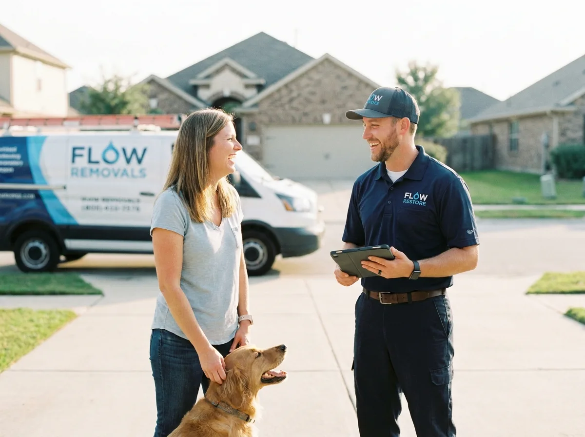 Water Removal Culver, OR FAQs
