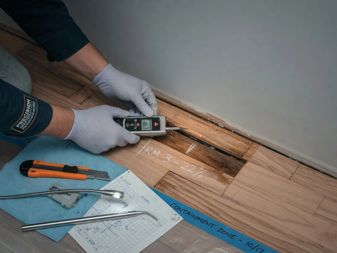 Why choose Water Removal in Culver, OR